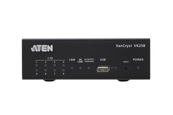 ATEN PREMIUM VK258 Boîtier d extension E/S 8 canaux