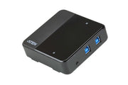 ATEN 2 x 4 USB 3.1 Gen1 Peripheral Sharing Switch