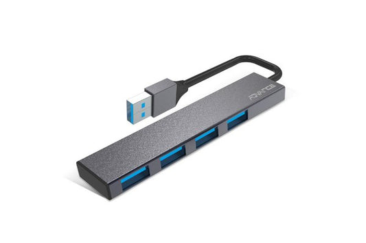 Hub USB 4 ports 3.0 autoalimenté