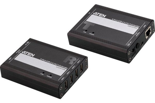 ATEN UCE32100-AT-G extension KVM Émetteur et récepteur