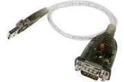 ATEN USB to RS-232 Adapter (35cm)
