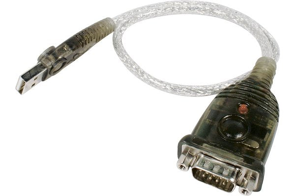 ATEN USB to RS-232 Adapter (35cm)
