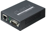 PLANET SERVEUR 1 PORT RS232/485/422/ModBus sur IP 10/100 Web/SNMP