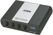 ATEN UEH4002A-AT-G extension audio/video Émetteur et récepteur AV Noir, Blanc