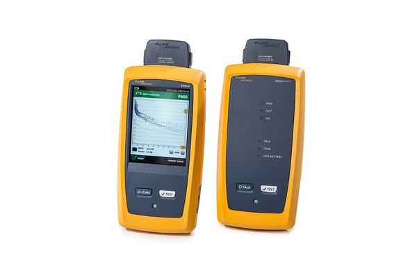 Location 1 semaine certificateur FLUKE DSX-5000