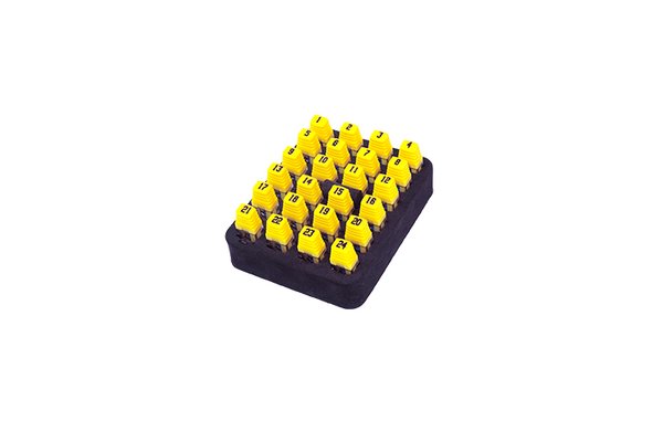 SOFTING 24x identifiant de port RJ45 pour CM210