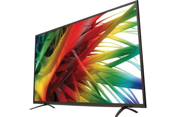 IPURE- Moniteur 43" polyvalent VDS/affichage dynamique PV43 4K BL
