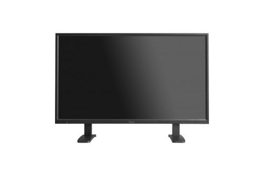 IPURE CVE32-4K moniteur vidéosurveillance Ultra HD châssis métal