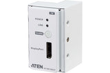 ATEN VE1901AEUT Transmetteur mural DisplayPort HDBaseT lite EU/POH