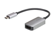 ATEN UC3008A1-AT adaptateur graphique USB 4096 x 2160 pixels Argent