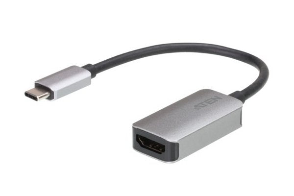 ATEN UC3008A1-AT adaptateur graphique USB 4096 x 2160 pixels Argent