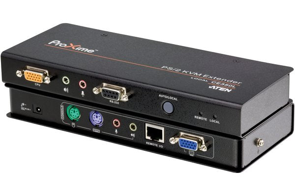 Aten CE350 extendeur 150M CAT5 VGA/PS2+AUDIO+RS232