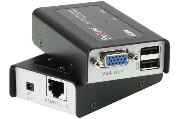 ATEN CE100-AT-G extension KVM Émetteur et récepteur