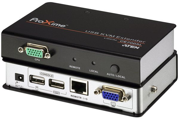 ATEN USB VGA Cat 5 KVM Extender (1280 x 1024@150m)