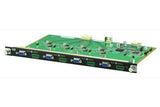 Aten VM7104 carte d entrée vga pour chassis VM1600