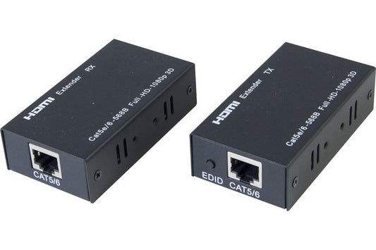 Prolongateur HDMI Full HD 60M sur 1XRJ45