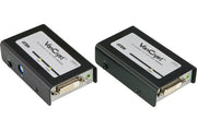 ATEN VE600A-AT-G extension audio/video Émetteur et récepteur AV Noir