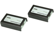 ATEN VE800A Récepteur AV Noir