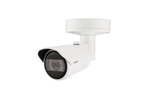 Hanwha XNO-C7083R caméra de sécurité Balle (forme) Caméra de sécurité IP Intérieure et extérieure 2592 x 1520 pixels Plafond/mur