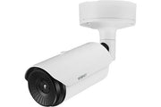 Hanwha TNO-3010T caméra de sécurité Balle (forme) Caméra de sécurité IP 320 x 240 pixels Mur