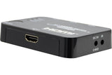 SWITCH HDMI 2.0 18Gbps - 3x1