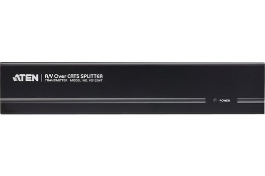 broadcaster aten VS1204T vga+audio sur RJ45