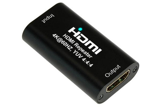 REPETEUR HDMI 2,0 (4K@60Hz 4:4:4)