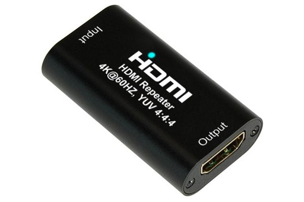 REPETEUR HDMI 2,0 (4K@60Hz 4:4:4)