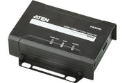 ATEN VE801R-AT-G extension audio/video Récepteur AV Noir
