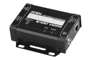 VE801T - 3840 x 2160 pixels - Émetteur AV - 70 m - Noir - HDCP