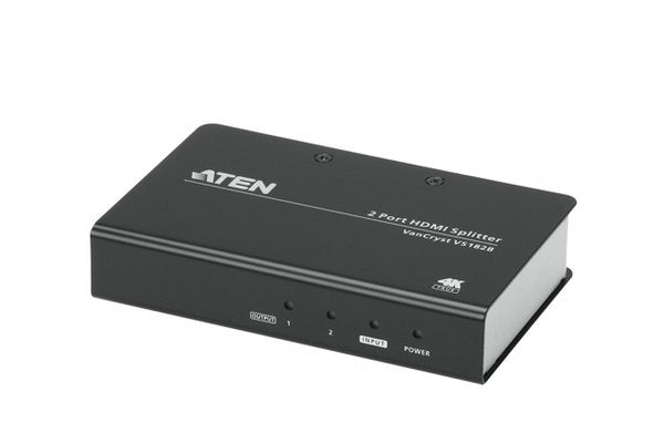 ATEN 2-Port True 4K HDMI Splitter