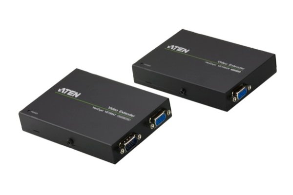 ATEN VE150A Prolongateur VGA  sur RJ-45 - 150M