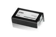 Récepteur HDMI Cat 5 (1080p@40m) - 1920 x 1200 pixels - Récepteur AV - 60 m - Avec fil - Noir - HDCP