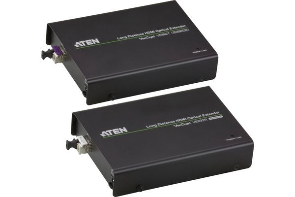 Aten VE892 - extendeur 20km hdmi sur fibre optique