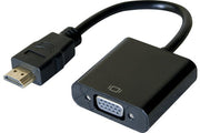 Convertisseur HDMI Full HD vers VGA - 23CM