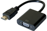 Convertisseur HDMI Full HD vers VGA - 23CM