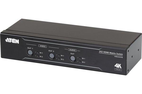 ATEN VM0202HB-AT-G commutateur de matrice Commutateur de matrice AV