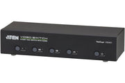 Commutateur 4 PORTS vga + audio+ RS232 aten VS0401 300MHz