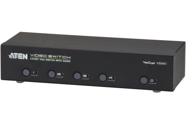 ATEN VS0401 commutateur vidéo VGA