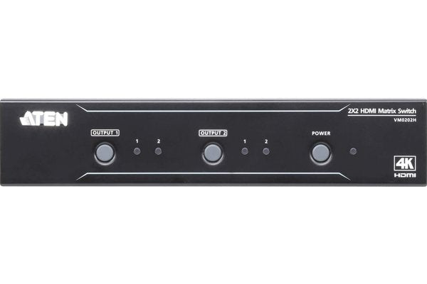 ATEN VM0202H-AT-G commutateur de matrice Commutateur de matrice AV