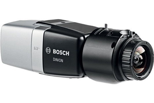 BOSCH- Caméra fixe IP 5 Mps -Dinion IP Starlight 8000 MP NBN-80052-BA