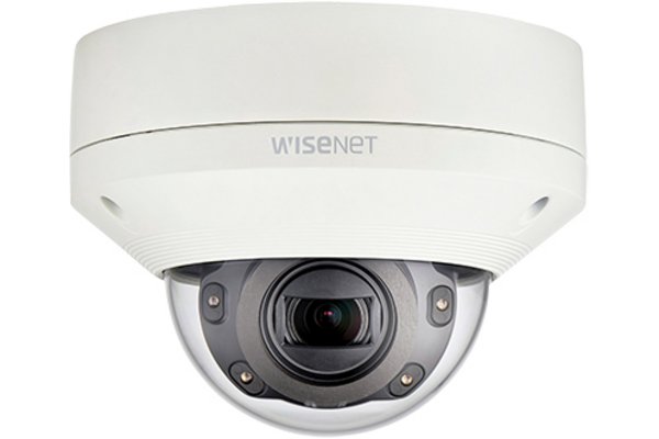 Hanwha XNV-6080R Dôme Caméra de sécurité IP Intérieure et extérieure 1920 x 1080 pixels Plafond