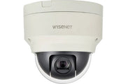 Hanwha XNP-6120H caméra de sécurité Dôme Caméra de sécurité IP Intérieure et extérieure 1920 x 1080 pixels Plafond