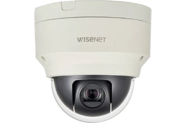 Hanwha XNP-6120H caméra de sécurité Dôme Caméra de sécurité IP Intérieure et extérieure 1920 x 1080 pixels Plafond