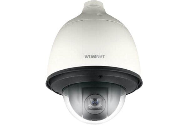 Hanwha HCP-6320HA caméra de sécurité Dôme Caméra de sécurité CCTV Extérieure 1920 x 1080 pixels Plafond/mur