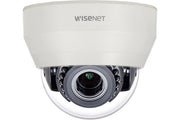 Hanwha HCD-6070R caméra de sécurité Dôme Caméra de sécurité CCTV Intérieure et extérieure 1920 x 1080 pixels Plafond