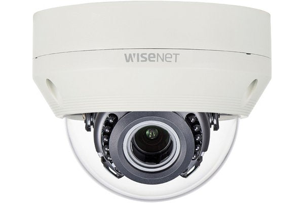 Hanwha HCV-6080R caméra de sécurité Dôme Caméra de sécurité CCTV Intérieure 1920 x 1080 pixels Plafond