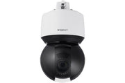 Hanwha XNP-6400 caméra de sécurité Dôme Caméra de sécurité IP Extérieure 1920 x 1080 pixels Plafond/mur