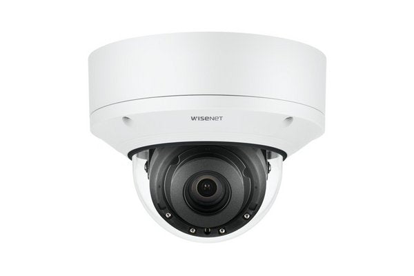 Hanwha XND-8081REV caméra de sécurité Dôme Caméra de sécurité IP Intérieure et extérieure 2560 x 1920 pixels Plafond