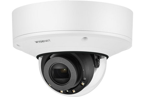 Hanwha XNV-6081RE caméra de sécurité Dôme Caméra de sécurité IP Intérieure et extérieure 1920 x 1080 pixels Plafond